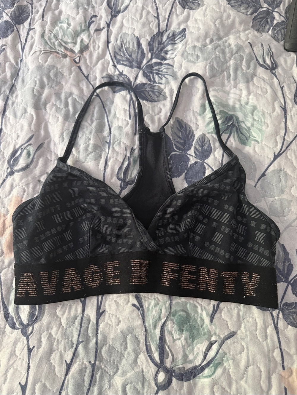 SAVAGE X FENTY bralette
